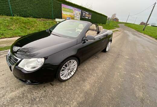 Volkswagen Eos 2.0 TDI DPF