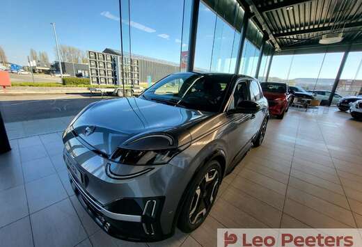 Nissan 52 kWh Evolve