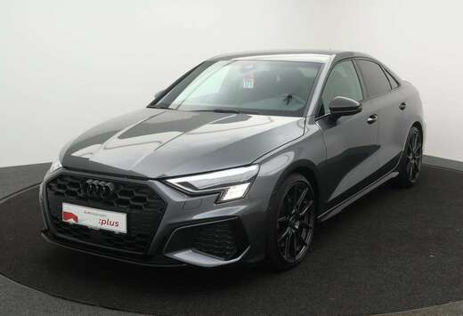 Audi Sedan QUATTRO 310pk *B&O*RS SEATS*BLACK STYLE*NA ...