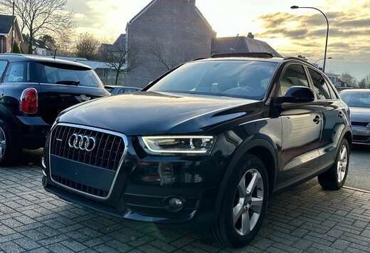 Audi 2.0 TDi Quattro S tronic** TOIT PANO **