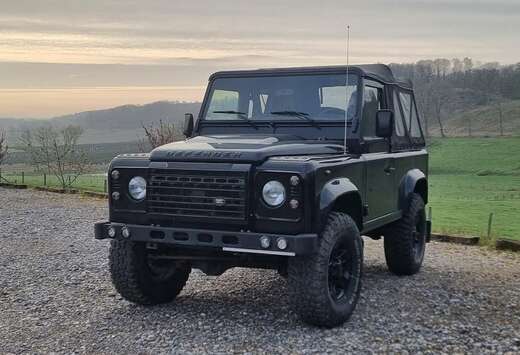 Land Rover 2.4 Turbo - D * CABRIOLET  * SERIE BEL AIR