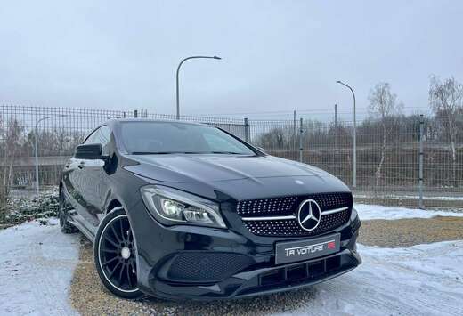 Mercedes-Benz AMG-LINE FULL-LED/ALCANTARA/NAV/CARPLAY ...