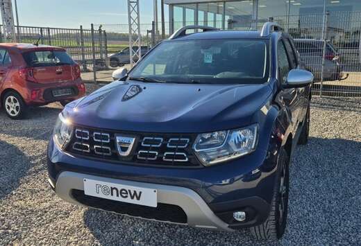 Dacia Duster 1.2 TCe Prestige