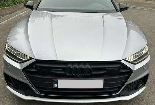 Audi PHEV 55 TFSI e Quattro Competition S tronic (EU6 ...