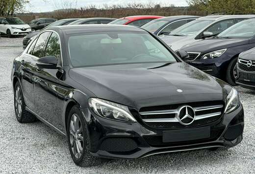 Mercedes-Benz d Berline - Automatique - Full LED - Eu ...