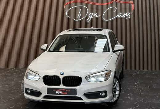BMW 116 d TOIT OUVRANT