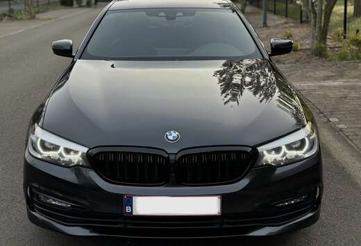 BMW D G30 SportLine Automatique