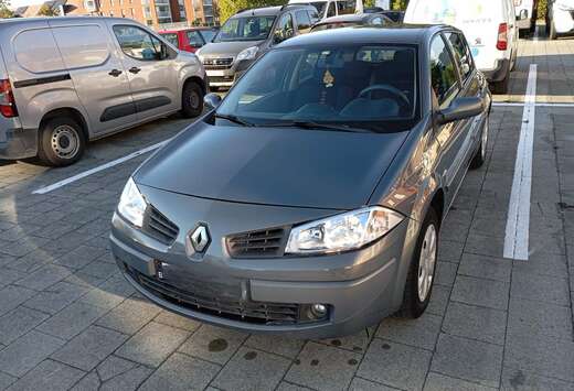 Renault Megane 1.4 Grandtour Authentique