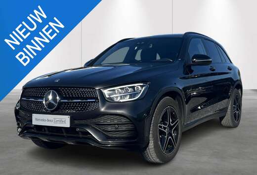 Mercedes-Benz GLC 4MATIC