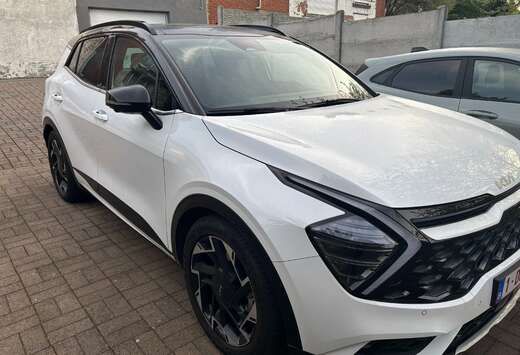 Kia Sportage 1.6 T-GDi MHEV GT Line DCT