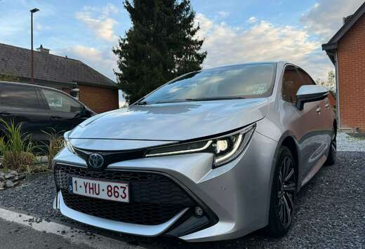 Toyota Corolla hatchback 1.8 hybride 122cv