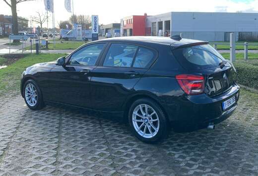 BMW 116d EfficientDynamics Edition