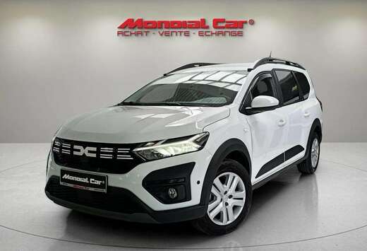 Dacia LPG 1.0 ECO-G Comfort *Cruise*Bluetooth*Garanti ...