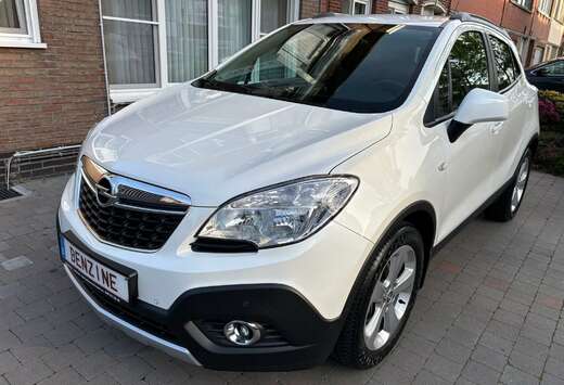 Opel 1.6i Nieuwstaat* Airco* Navi* 54000km* Garantie