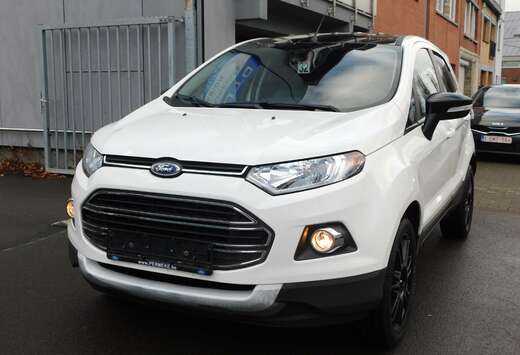 Ford 1.0 EcoBoost 4x2 Titanium+GPS+CUIR //EURO 6b //