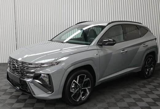 Hyundai N-Line Premium 1.6 T-GDI mHEV DCT Automaat Fa ...
