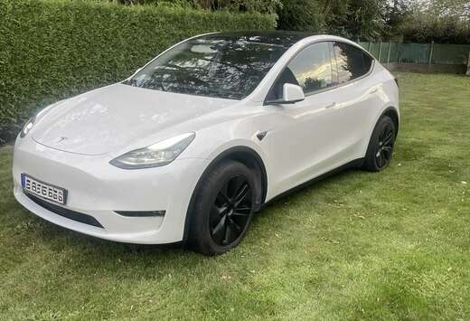 Tesla 72.5 kWh Dual Motor Long Range (324 kW)
