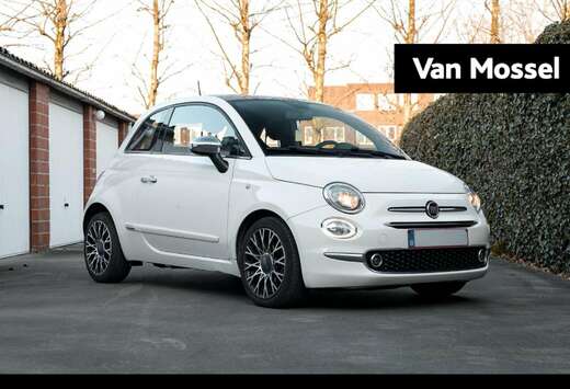 Fiat 1.0 Hybrid Star