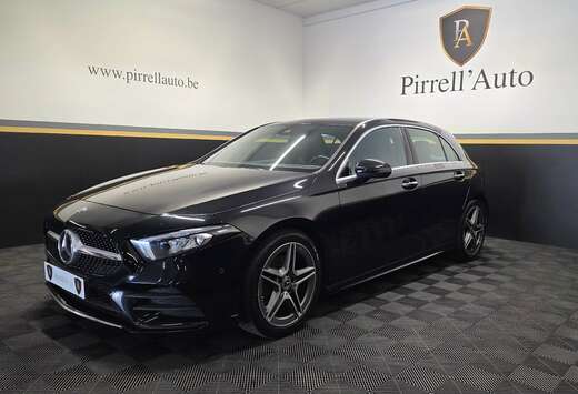 Mercedes-Benz AMG Line *Garantie possible jusque 2 an ...