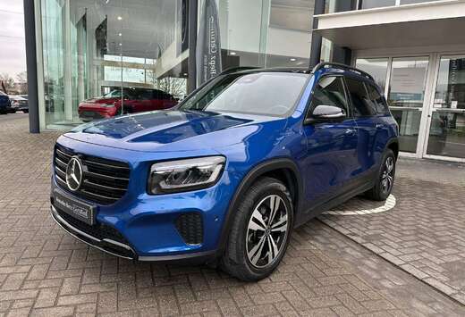 Mercedes-Benz GLB d Luxury Line