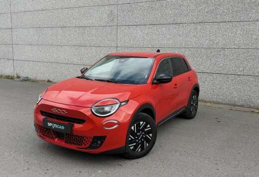 Fiat *GPS*CAMERA*KEY LESS GO* Hybrid 136 La Prima