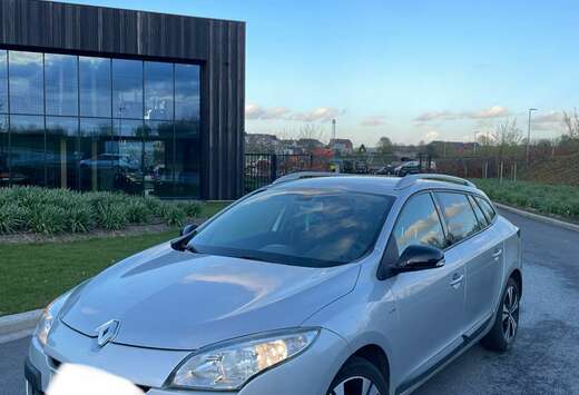 Renault Mégane SW 1.6i BOSE Edition