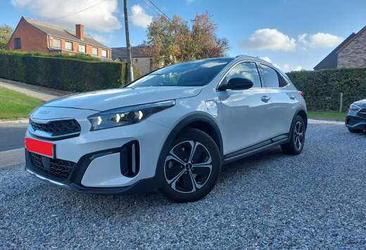 Kia XCeed PHEV 1.6 GDi Business Line DCT