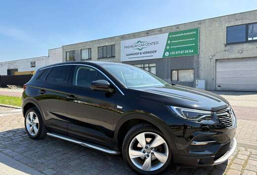 Opel Grandland X 1.2 Turbo ECOTEC Innovation / 12 Maa ...