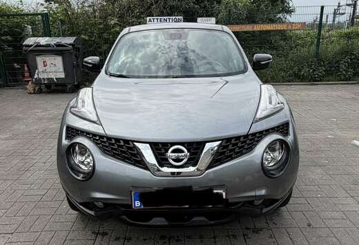 Nissan 1.5 dCi 2WD N-Connecta