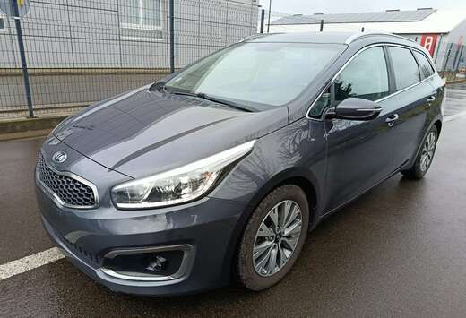 Kia Cee\'d SW 1.4i Navi Edition ISG