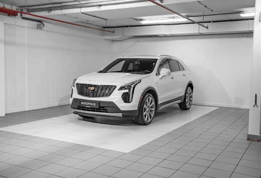 Cadillac 2.0 PREMIUM LUXURY AWD