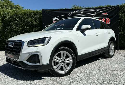 Audi 35Tfsi-1ère Main-Cuir-Virtual Cockpit-Gps-Led-A ...