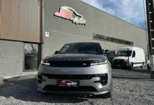 Land Rover Range Rover Sport 3.0 D350 MHEV Autobiogra ...