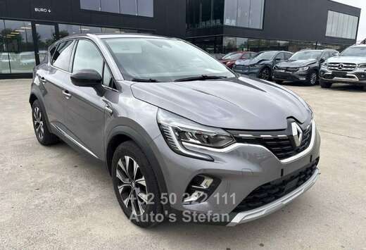 Renault Captur 1.0 TCe Techno GPF