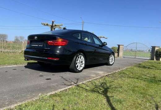 BMW Gran Turismo 320i