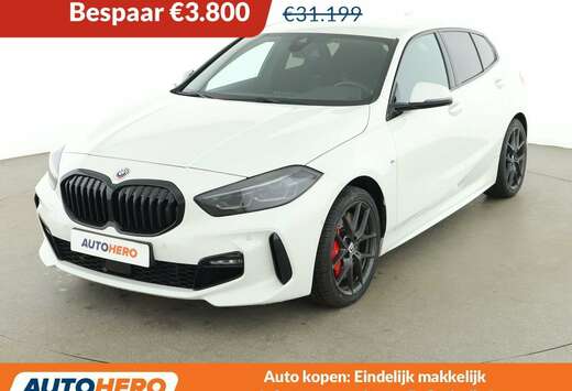 BMW 118d M Sport