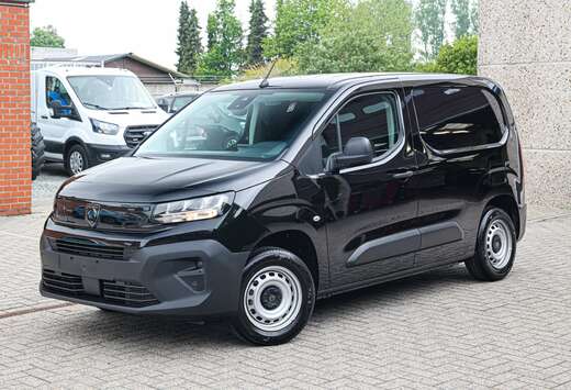 Peugeot BTW-WAGEN*ACHTERUITRIJCAMERA*LAADBAK-AFGEWERK ...