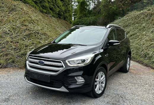 Ford 1.5 TDCi /Carnet Ford /1er proprio /Très propre ...