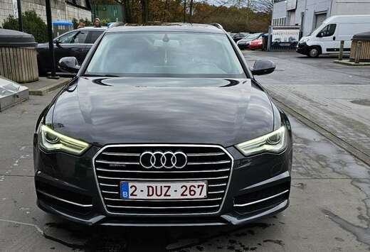 Audi quattro 3.0 TDI S tronic DPF