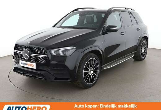 Mercedes-Benz GLE 350de 4Matic AMG Line