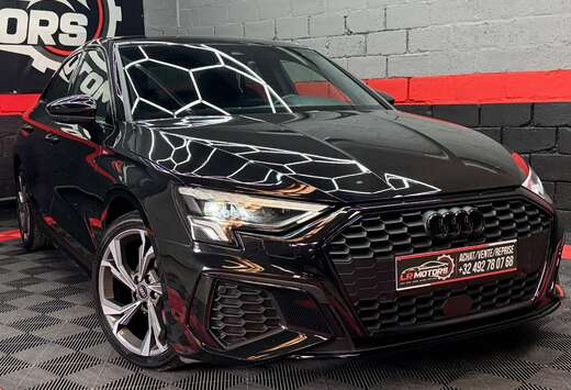 Audi A3 30 TFSI Business Edition S line S tronic