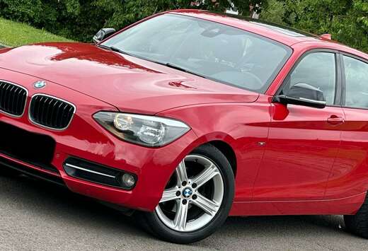 BMW BMW 118D // 2012 // 200.000KM
