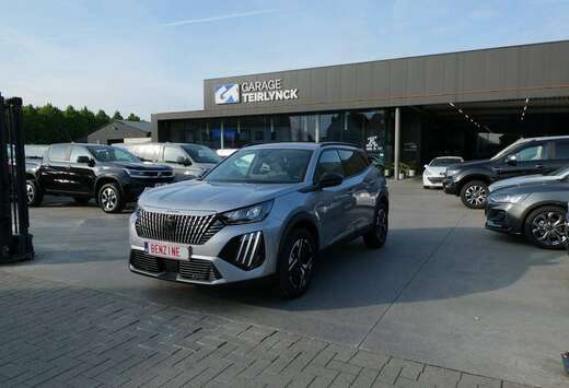Peugeot 1.2 i benzine 100pk Allure 360 Camera BLIS AC ...
