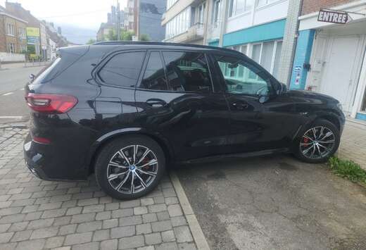 BMW PHEV 3.0A xDrive45e (EU6AP)