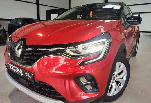 Renault Captur 1.0 TCe Intens GPF (EU6D)