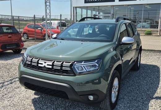 Dacia Duster 1.0 TCe Expression GPF