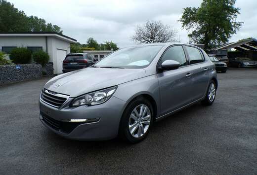Peugeot 308 1.6 THP Navi/Aut Airco/Garantie/Gekeurd