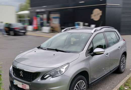 Peugeot PureTech 82 Signature