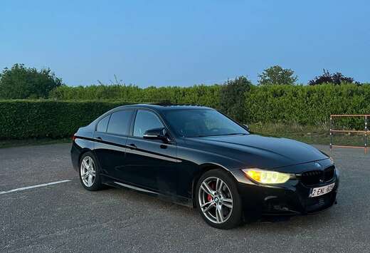 BMW 335i Sport-Aut.