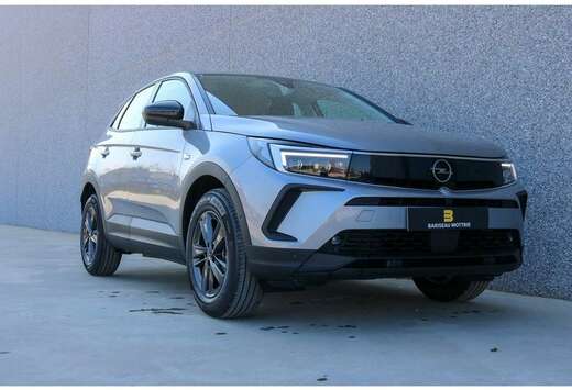 Opel 1.2B TURBO BUSINESS EDITION MT6 130PK * MULTIMED ...